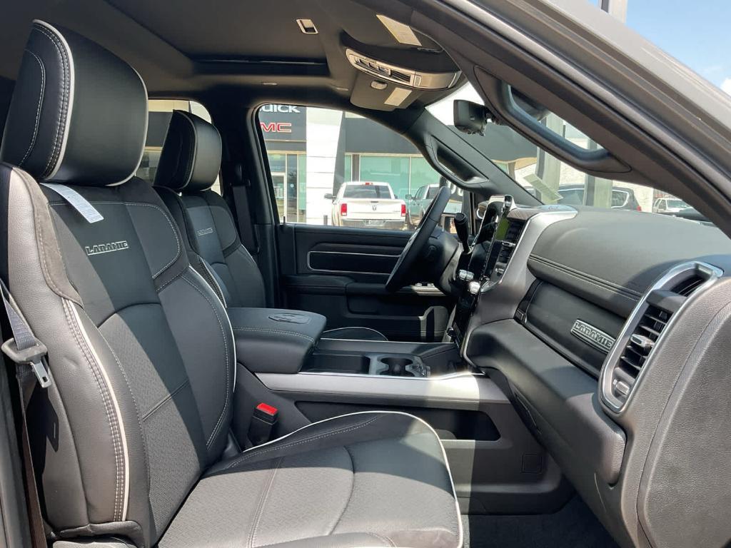 new 2025 Ram 3500 car, priced at $87,525