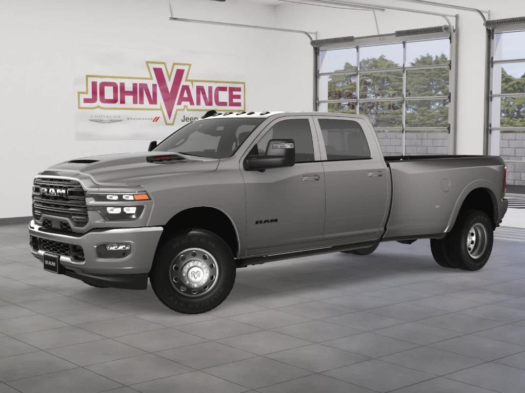 new 2025 Ram 3500 car, priced at $96,525