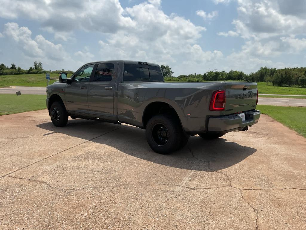 new 2025 Ram 3500 car, priced at $87,525