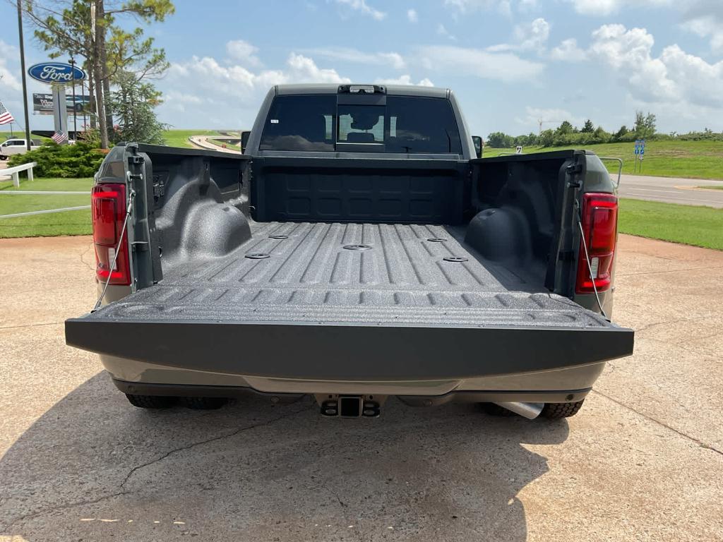 new 2025 Ram 3500 car, priced at $87,525