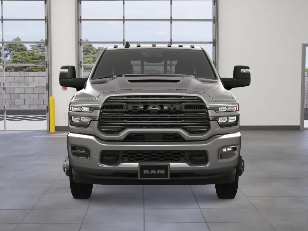 new 2025 Ram 3500 car, priced at $96,525