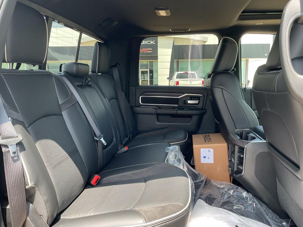 new 2025 Ram 3500 car, priced at $87,525