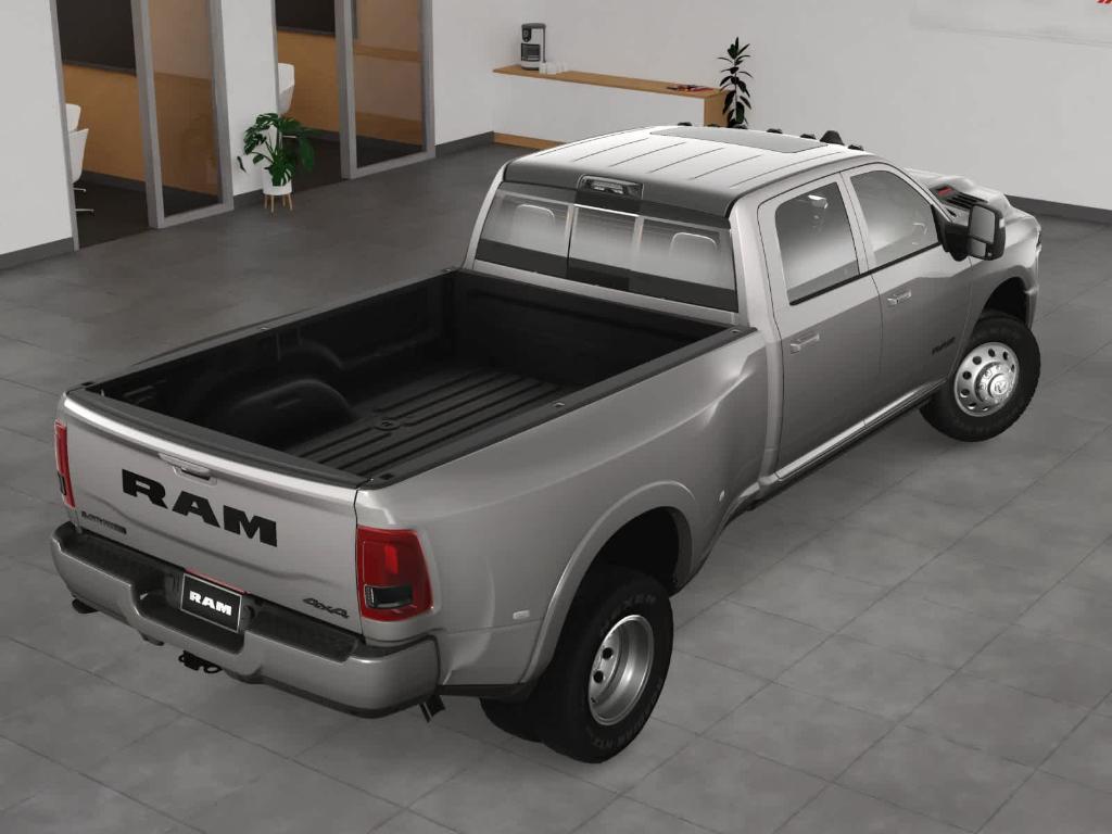 new 2025 Ram 3500 car, priced at $96,525