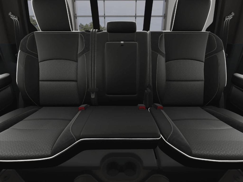new 2025 Ram 3500 car, priced at $96,525