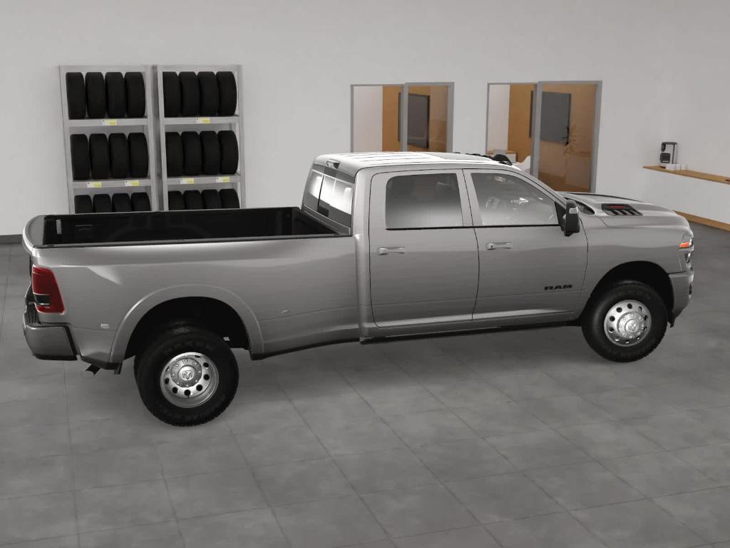 new 2025 Ram 3500 car, priced at $96,525