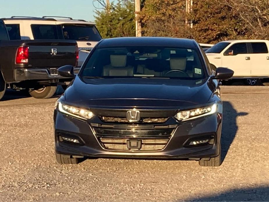 used 2019 Honda Accord car, priced at $20,000