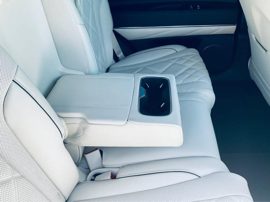 used 2025 Genesis GV80 car, priced at $77,500