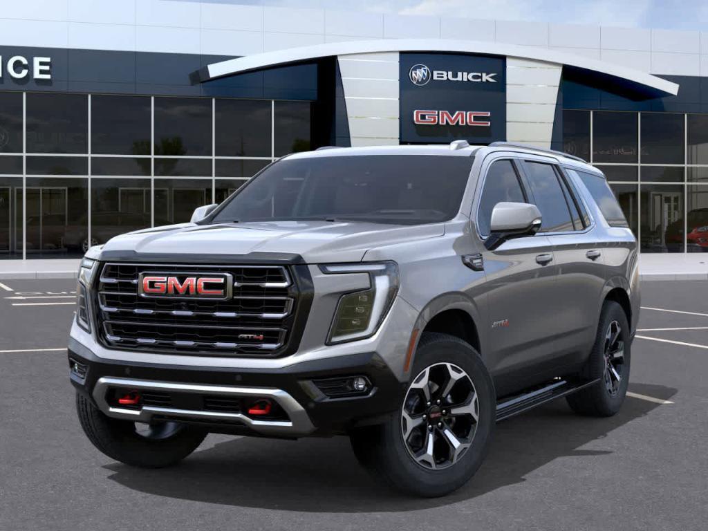 new 2025 GMC Yukon car, priced at $96,490