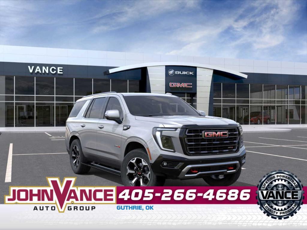 new 2025 GMC Yukon car, priced at $96,490