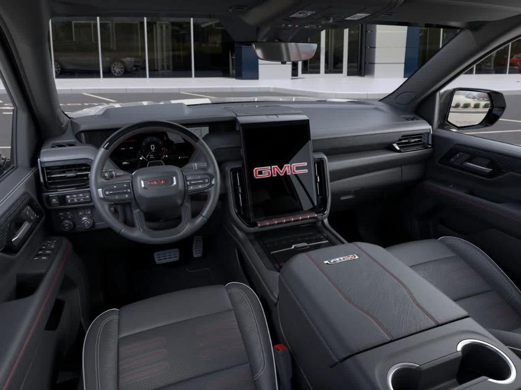 new 2025 GMC Yukon car, priced at $96,490