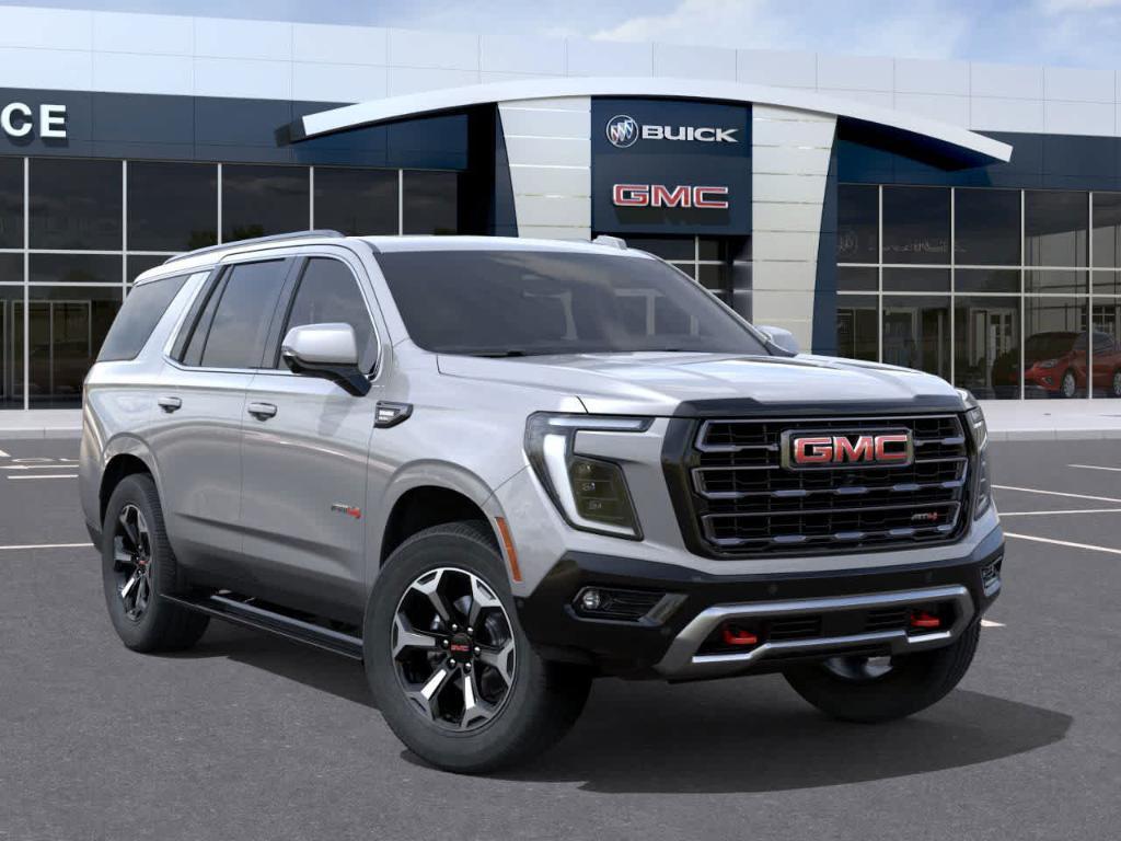 new 2025 GMC Yukon car, priced at $96,490
