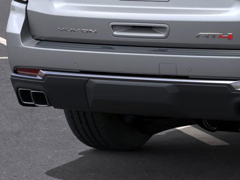 new 2025 GMC Yukon car, priced at $96,490