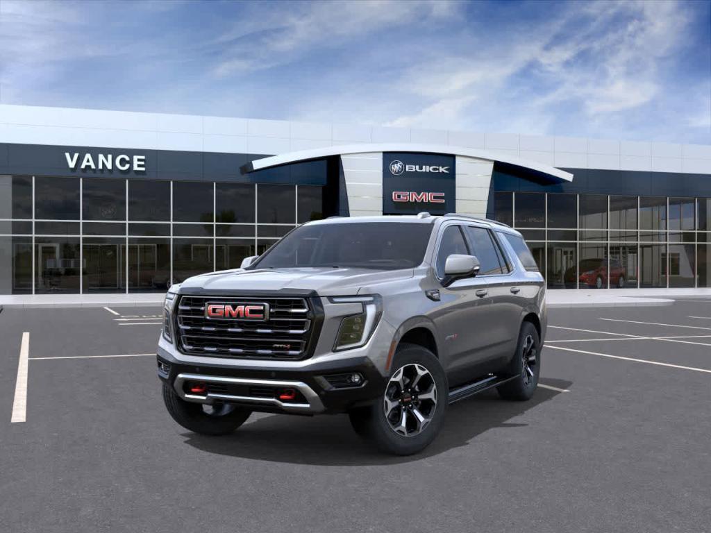 new 2025 GMC Yukon car, priced at $96,490