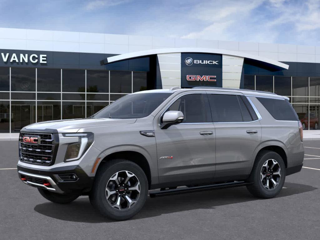 new 2025 GMC Yukon car, priced at $96,490