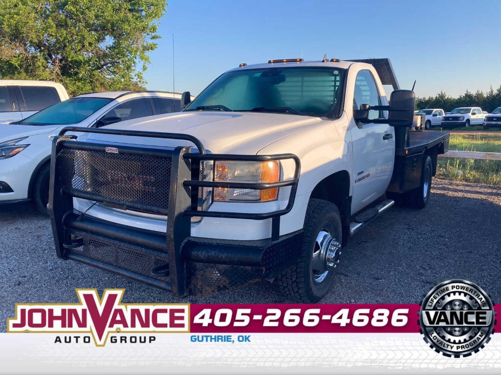 used 2009 GMC Sierra 3500 car, priced at $28,500