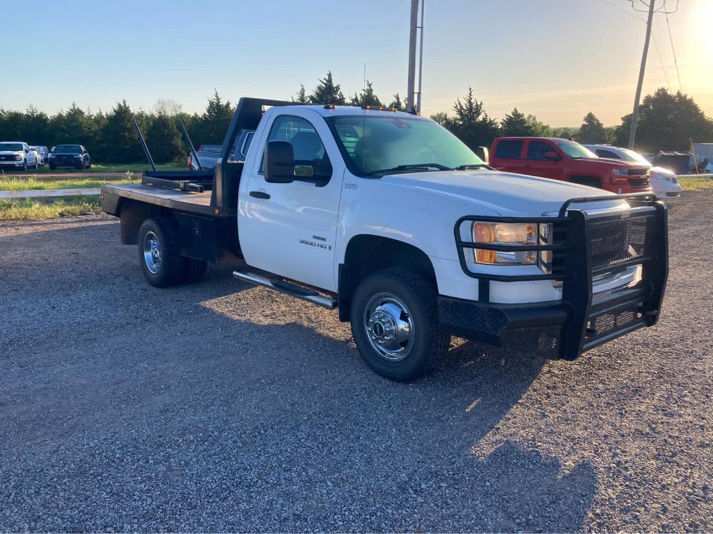 used 2009 GMC Sierra 3500 car, priced at $28,500