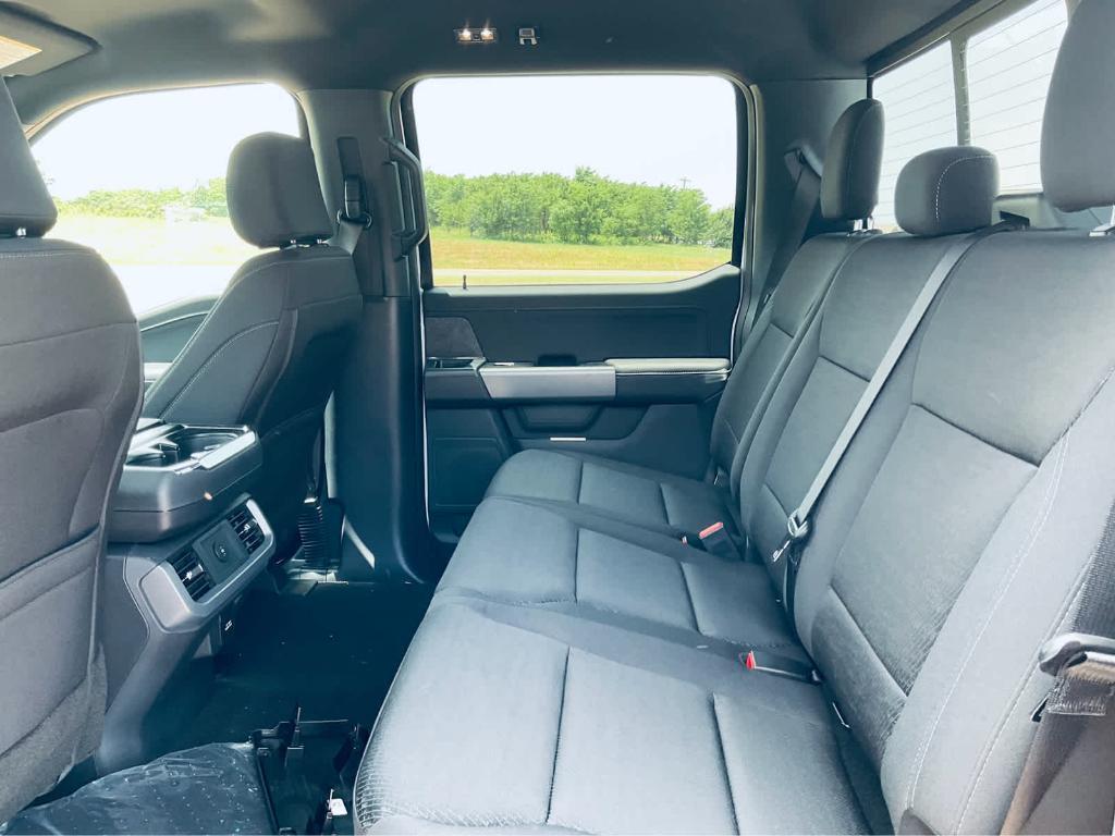 new 2025 Ford F-150 car, priced at $54,833