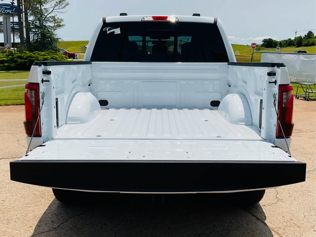 new 2025 Ford F-150 car, priced at $54,833