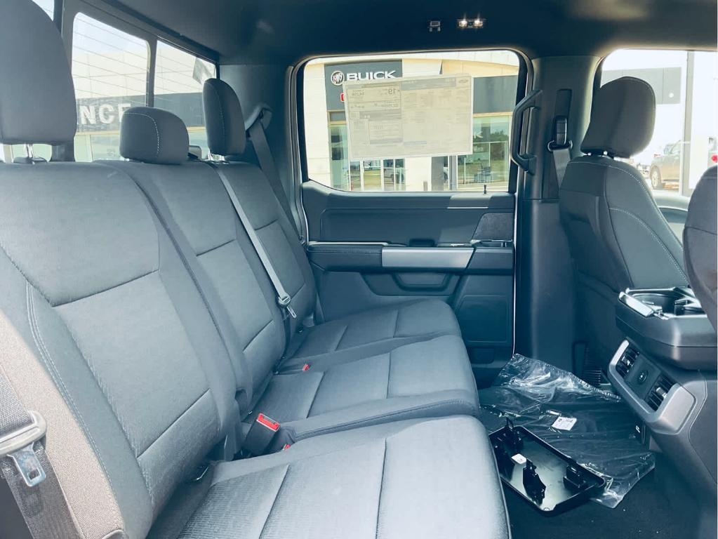 new 2025 Ford F-150 car, priced at $54,833