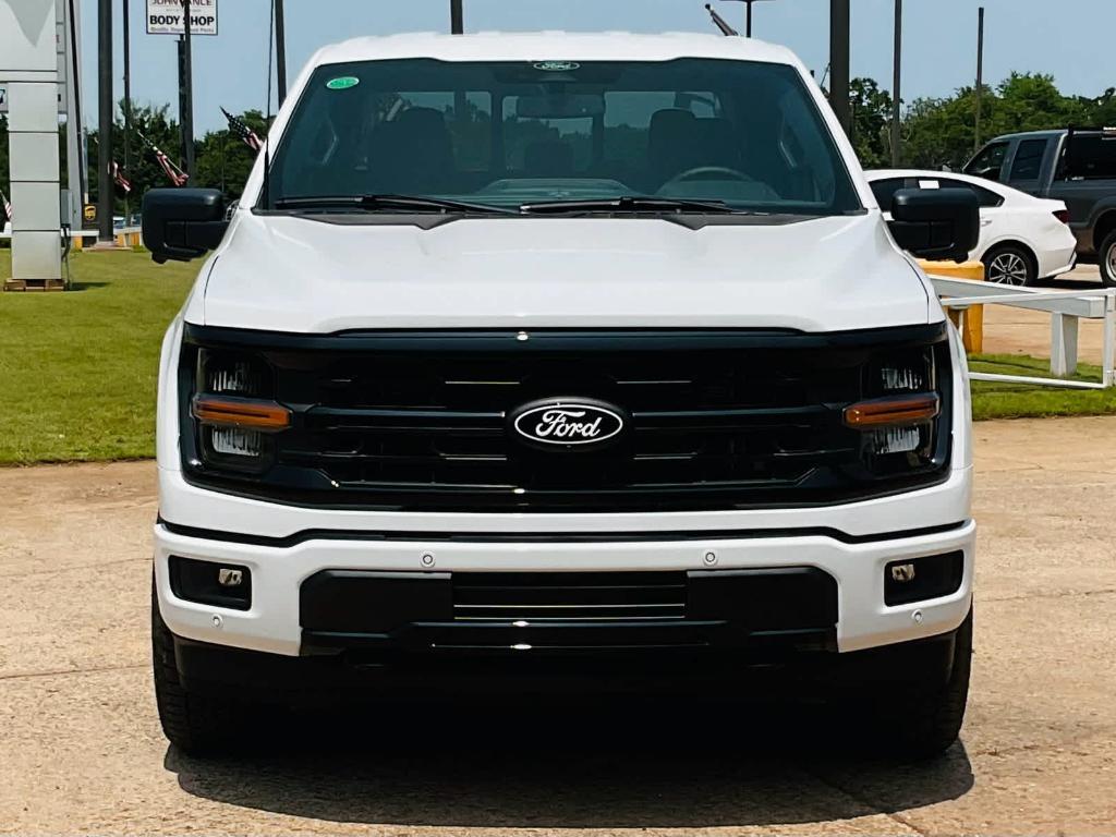 new 2025 Ford F-150 car, priced at $54,833