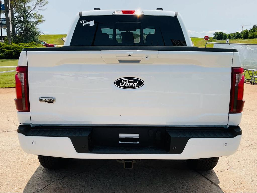 new 2025 Ford F-150 car, priced at $54,833