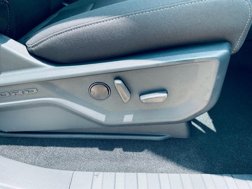 new 2025 Ford F-150 car, priced at $54,833
