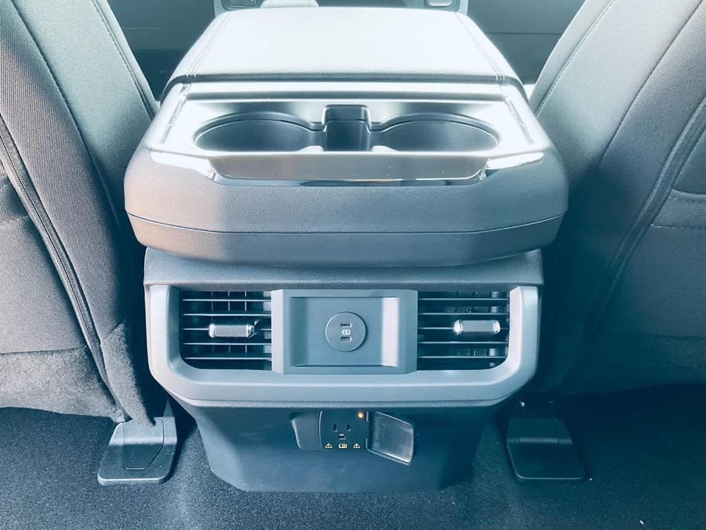 new 2025 Ford F-150 car, priced at $54,833