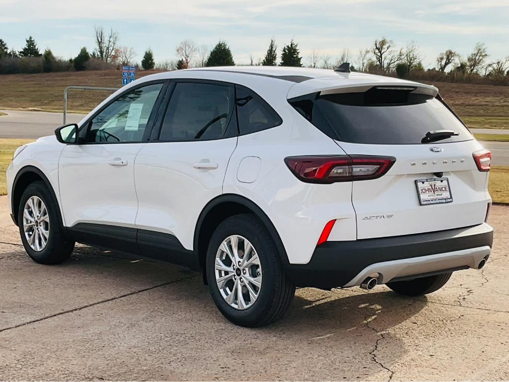 new 2025 Ford Escape car, priced at $28,985