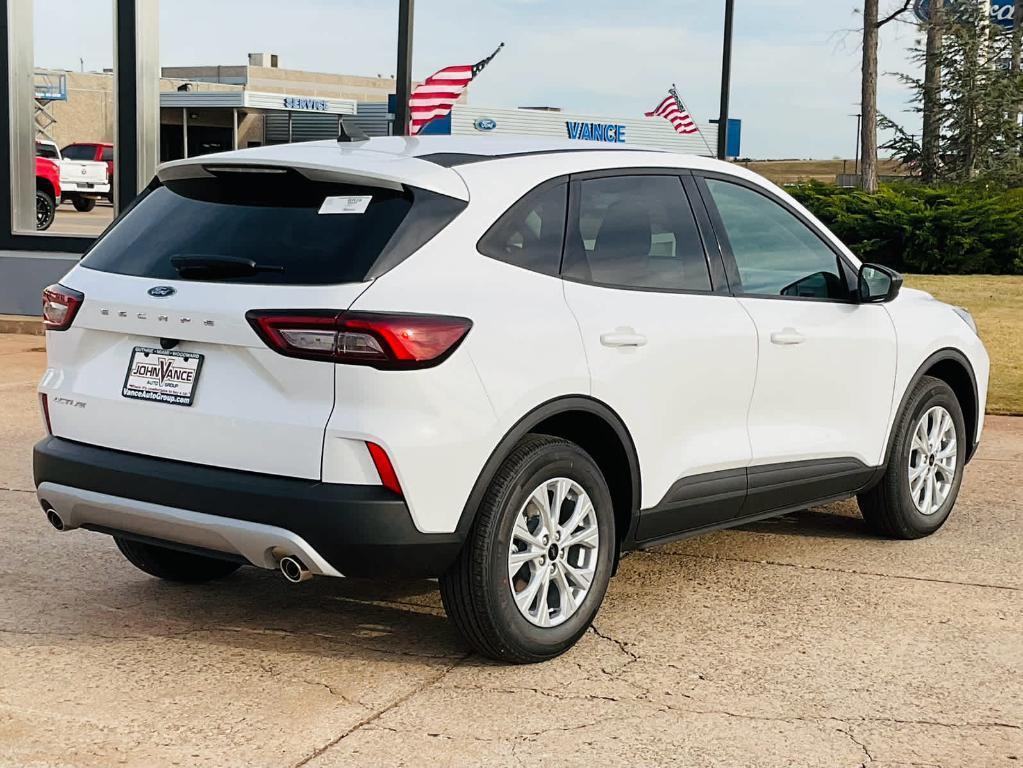 new 2025 Ford Escape car, priced at $28,985