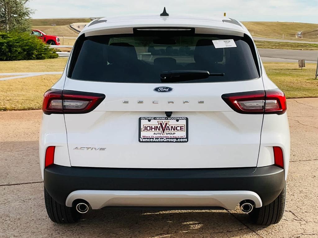 new 2025 Ford Escape car, priced at $28,985