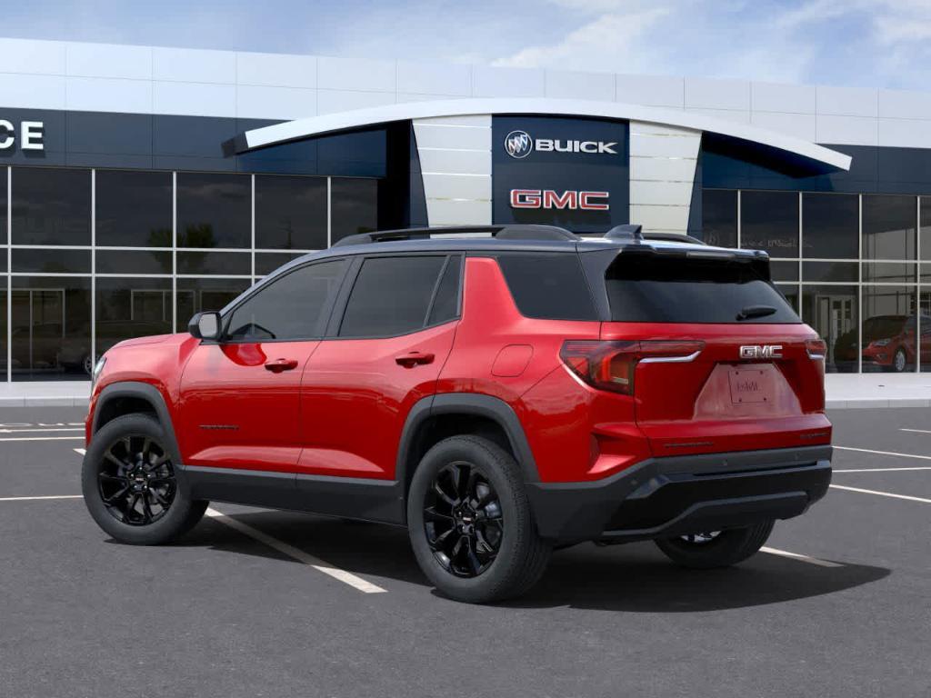 new 2025 GMC Terrain car, priced at $31,730