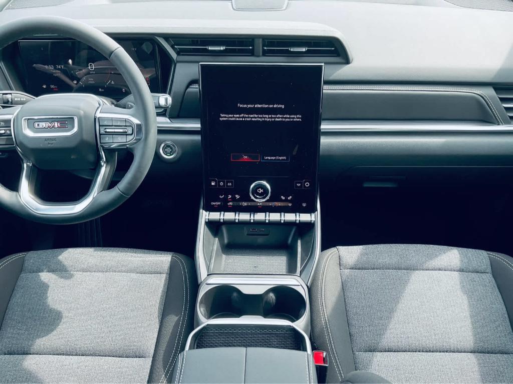 new 2025 GMC Terrain car, priced at $32,230