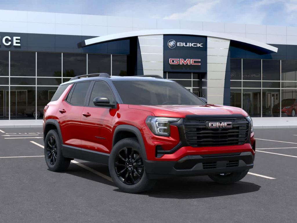new 2025 GMC Terrain car, priced at $31,730