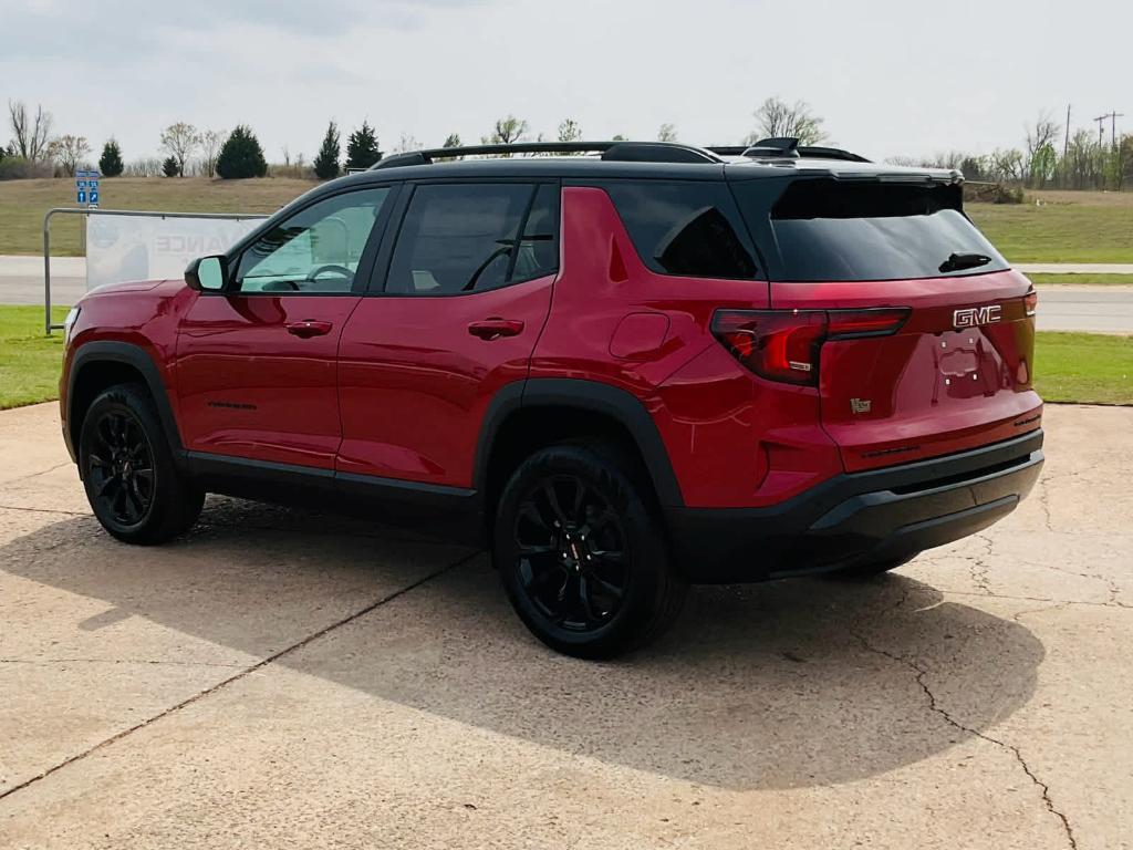 new 2025 GMC Terrain car, priced at $32,230