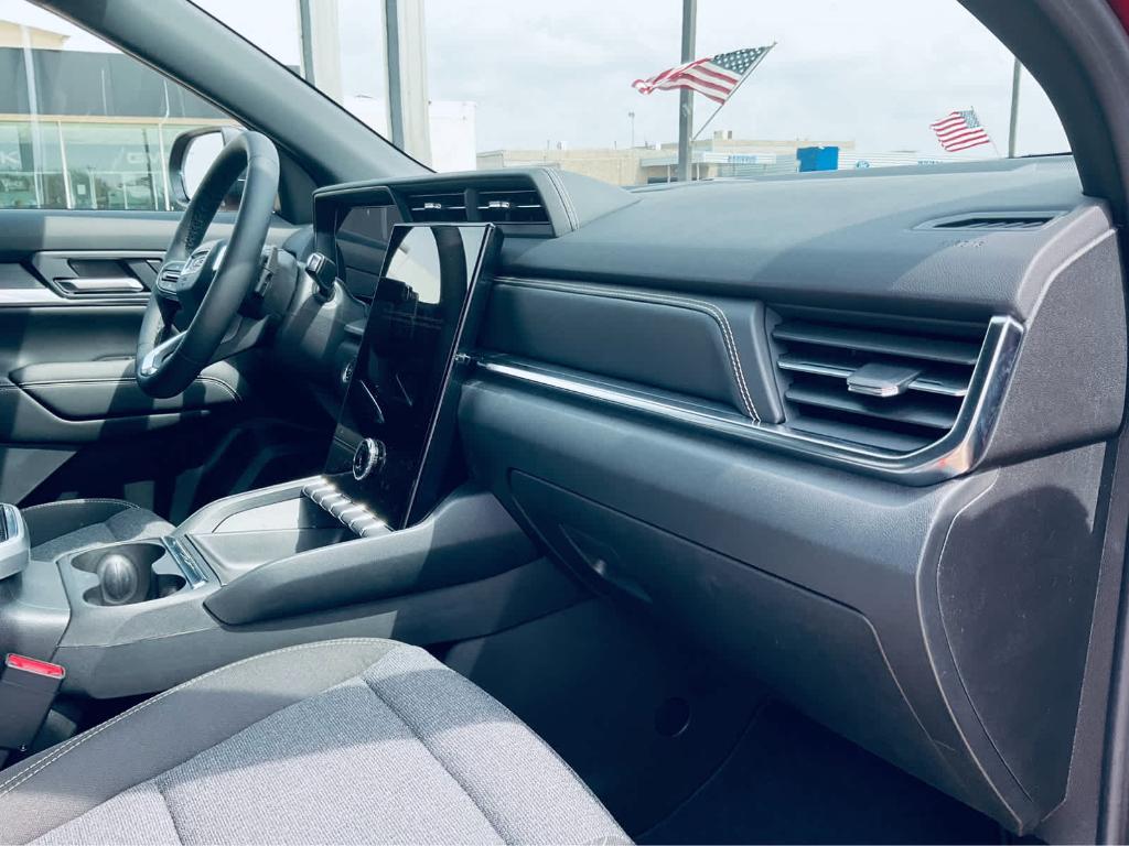 new 2025 GMC Terrain car, priced at $32,230