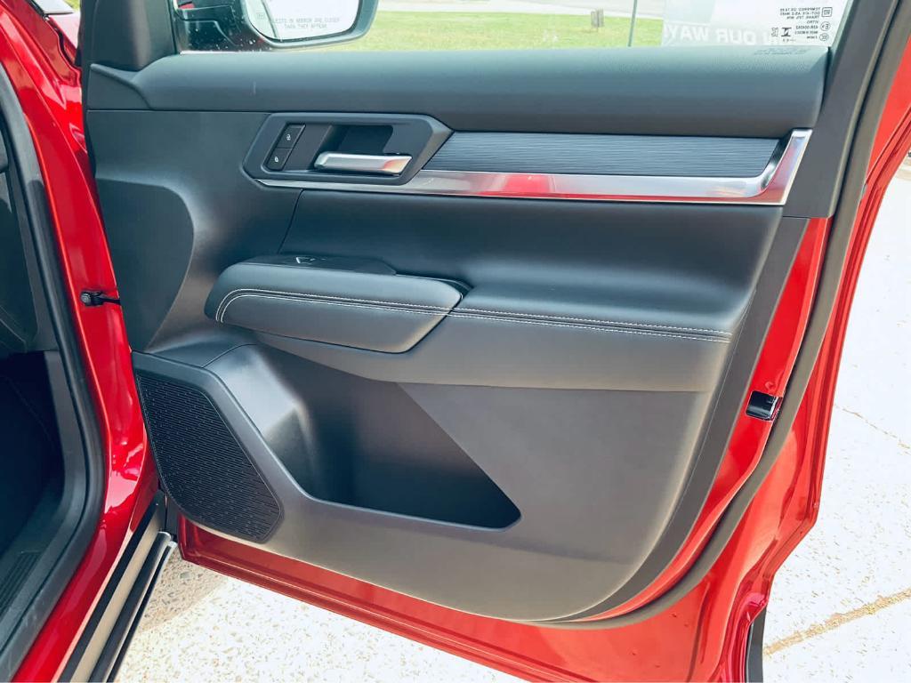 new 2025 GMC Terrain car, priced at $32,230