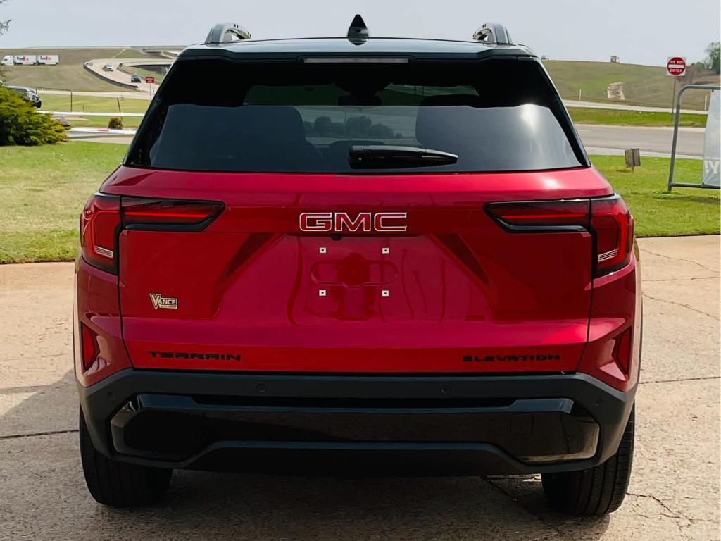 new 2025 GMC Terrain car, priced at $32,230