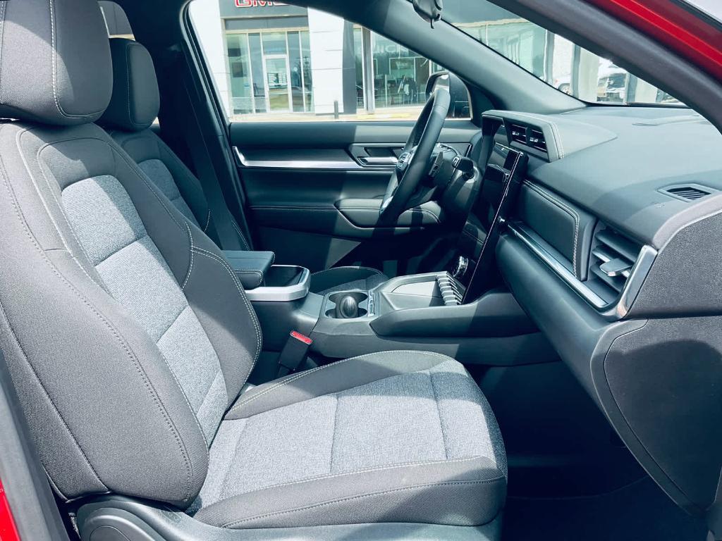 new 2025 GMC Terrain car, priced at $32,230