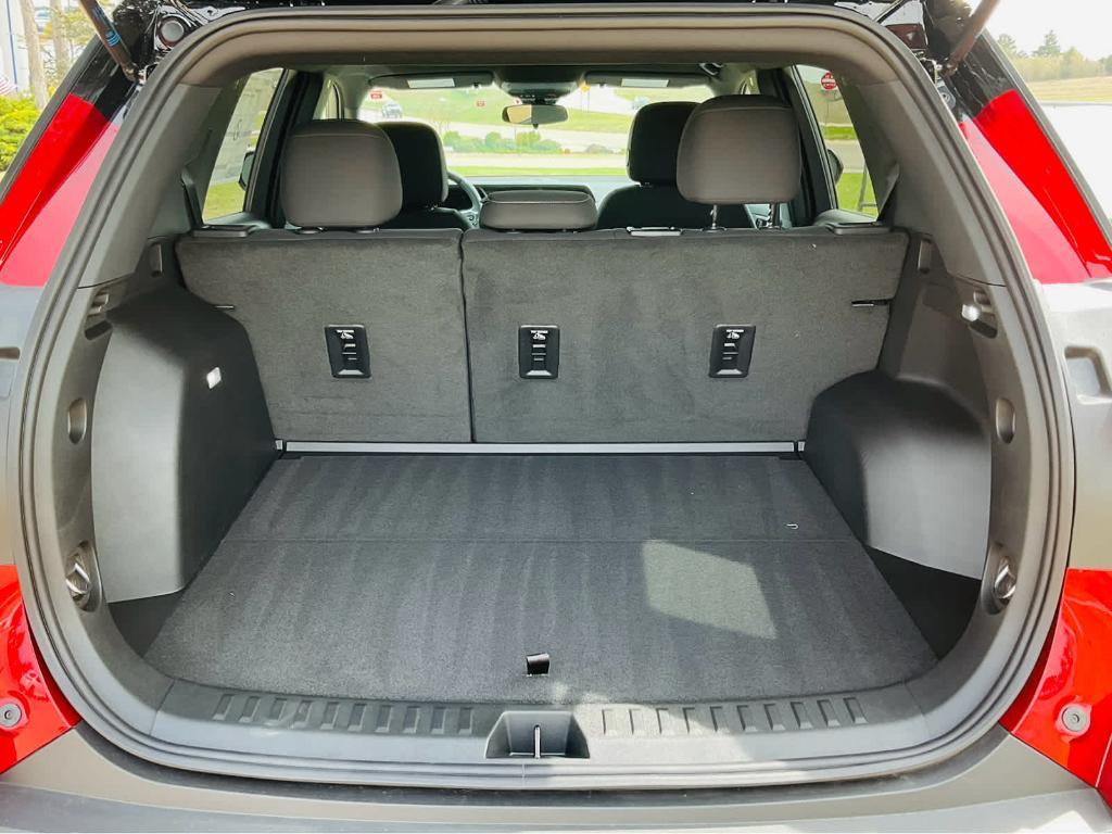 new 2025 GMC Terrain car, priced at $32,230