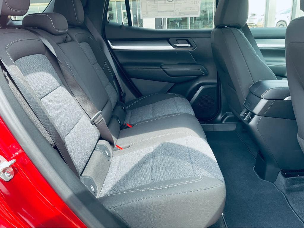 new 2025 GMC Terrain car, priced at $32,230