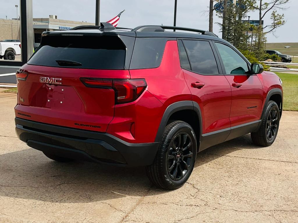 new 2025 GMC Terrain car, priced at $32,230
