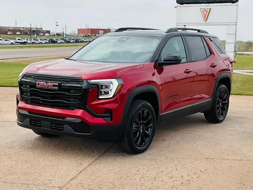 new 2025 GMC Terrain car, priced at $32,230