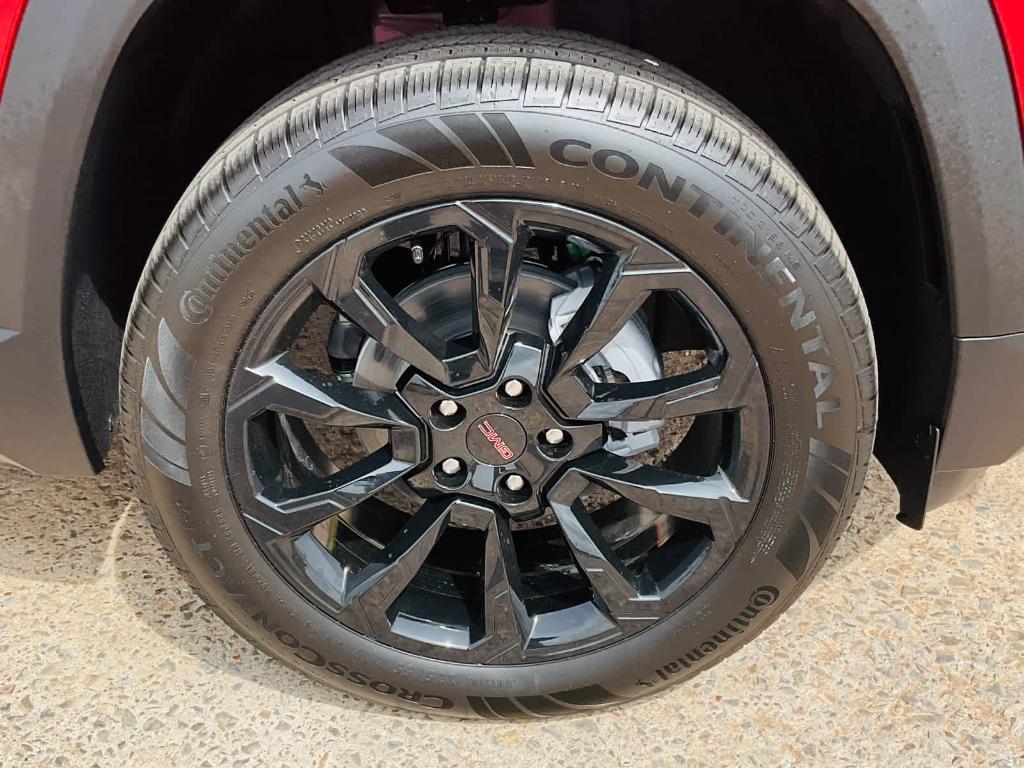 new 2025 GMC Terrain car, priced at $32,230