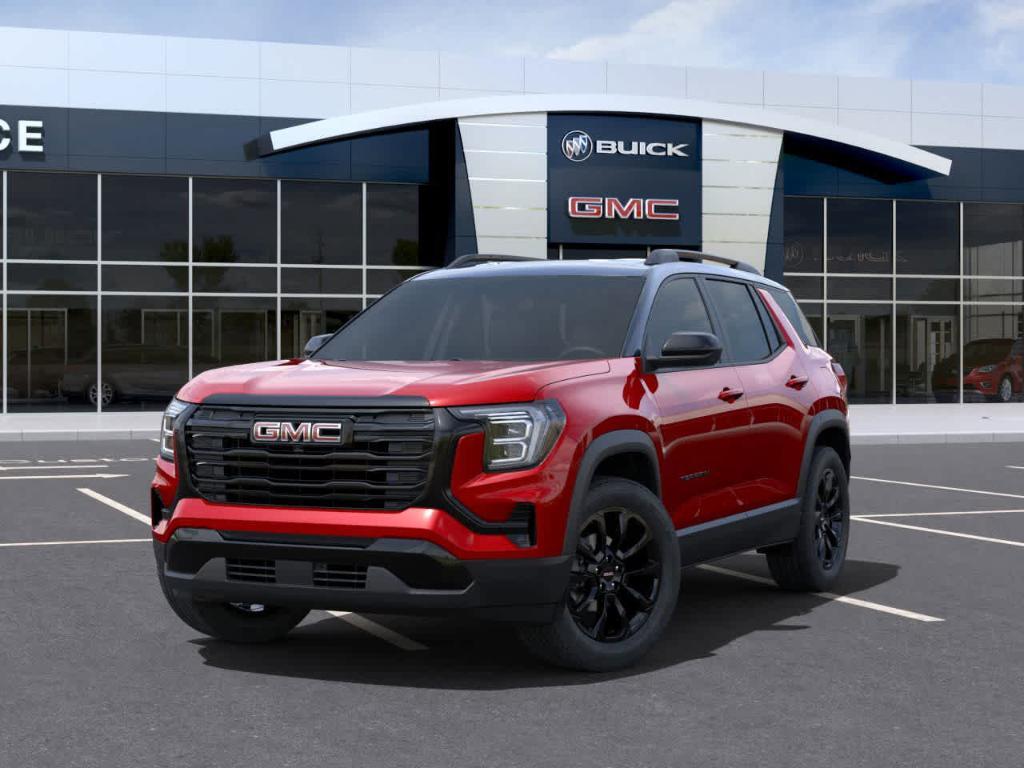 new 2025 GMC Terrain car, priced at $31,730