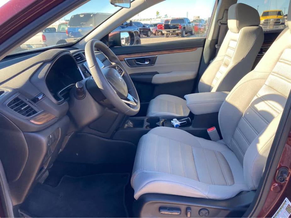 used 2018 Honda CR-V car, priced at $23,000