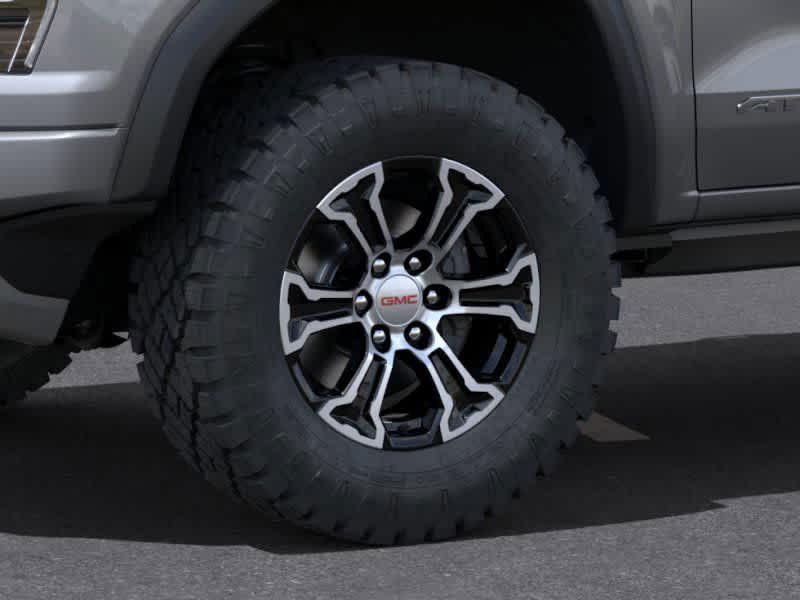 new 2025 GMC Canyon car, priced at $47,890