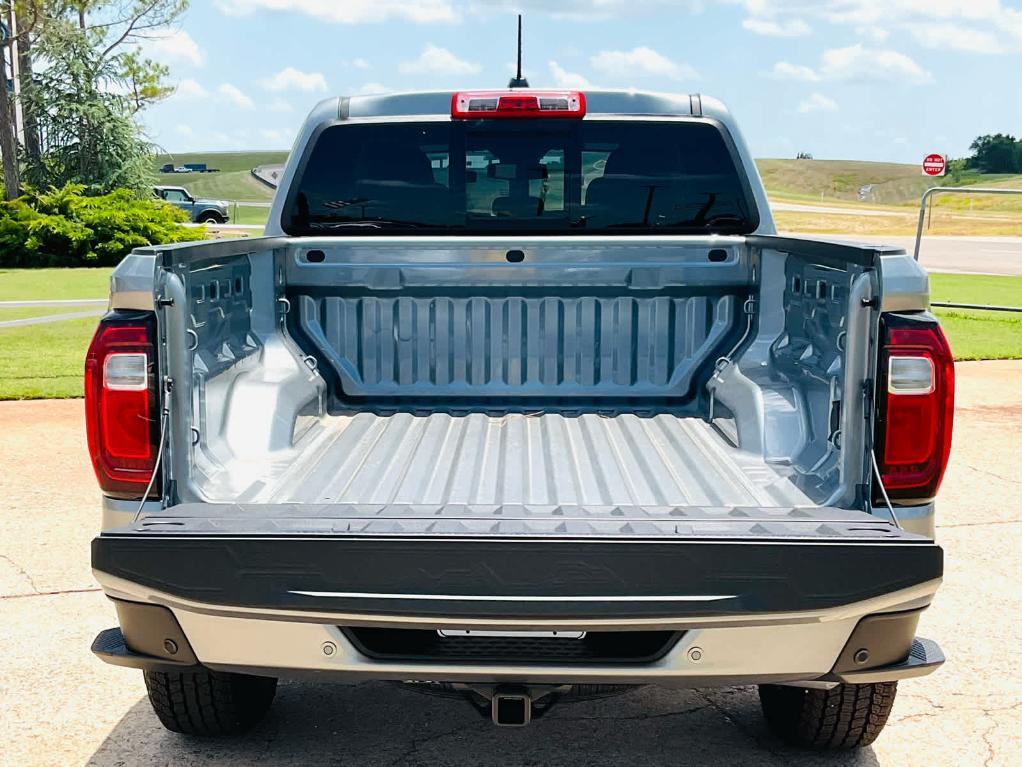 new 2025 GMC Canyon car, priced at $45,890