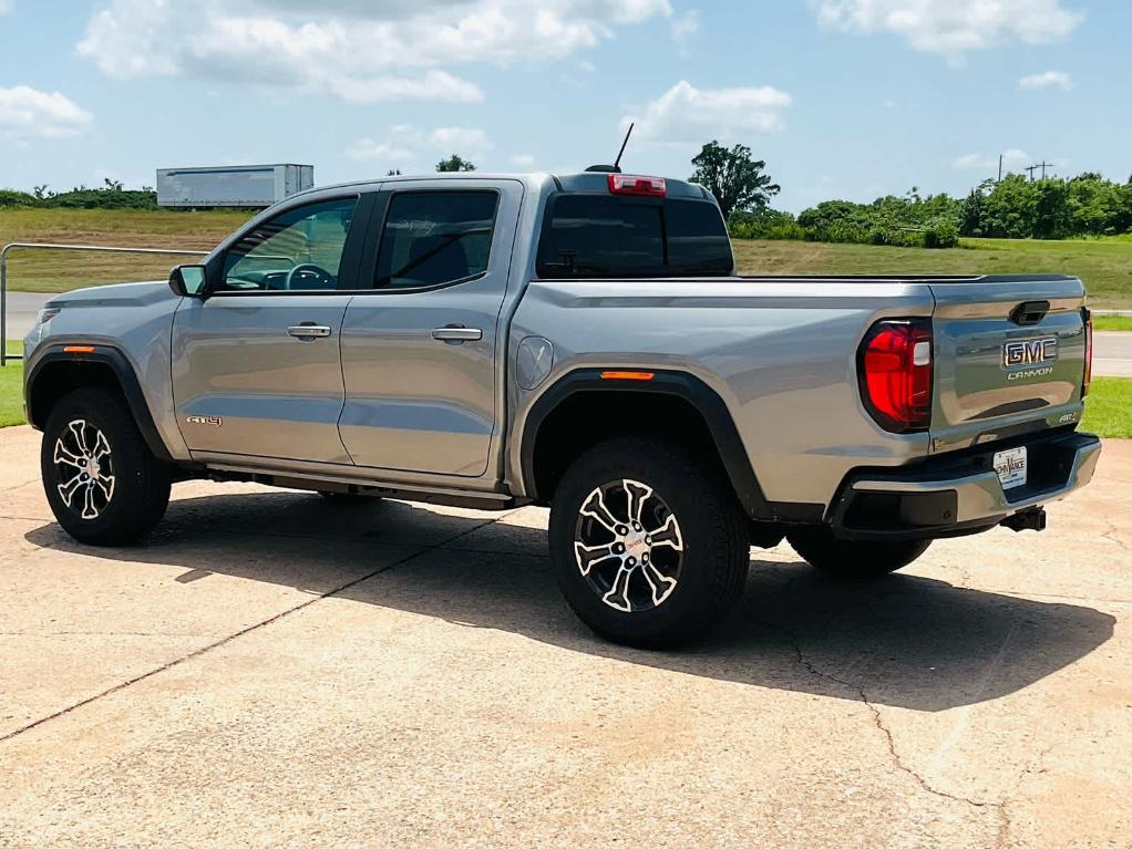 new 2025 GMC Canyon car, priced at $45,890