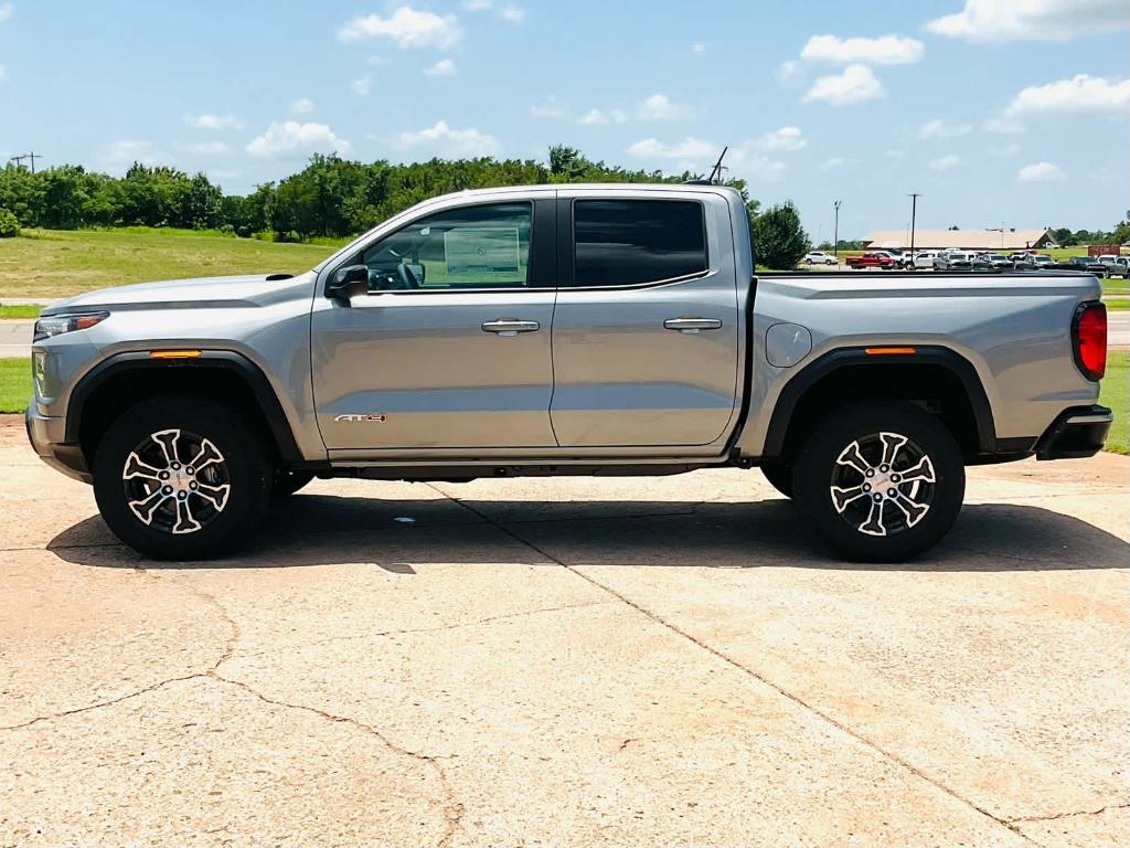 new 2025 GMC Canyon car, priced at $45,890
