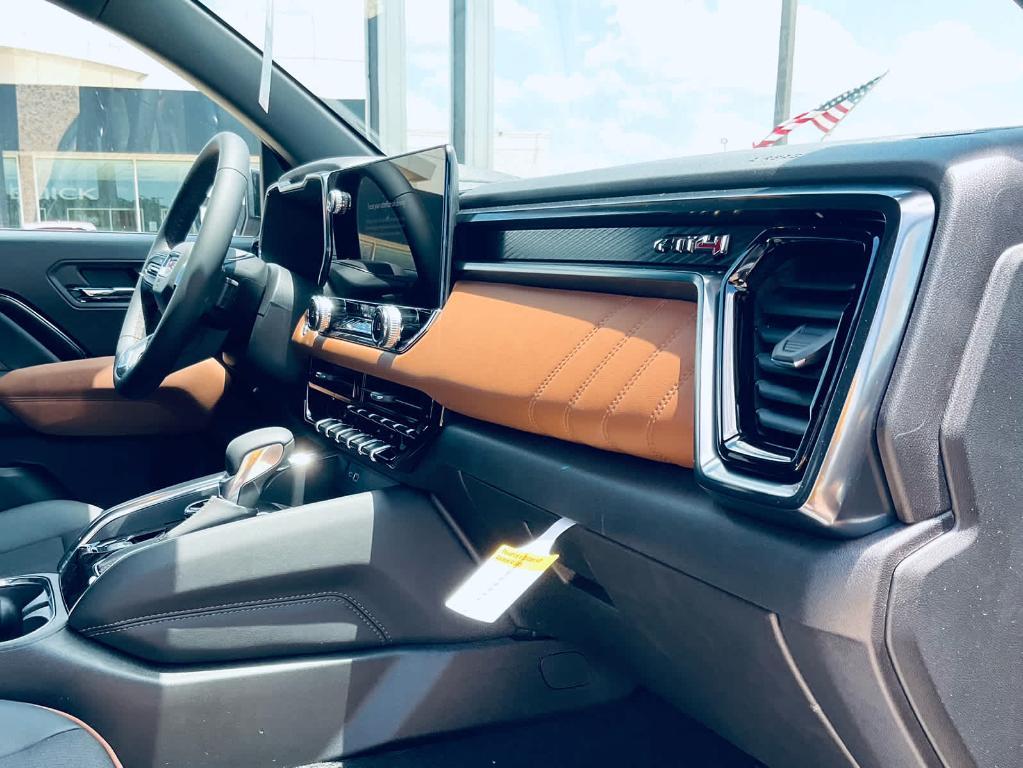 new 2025 GMC Canyon car, priced at $45,890